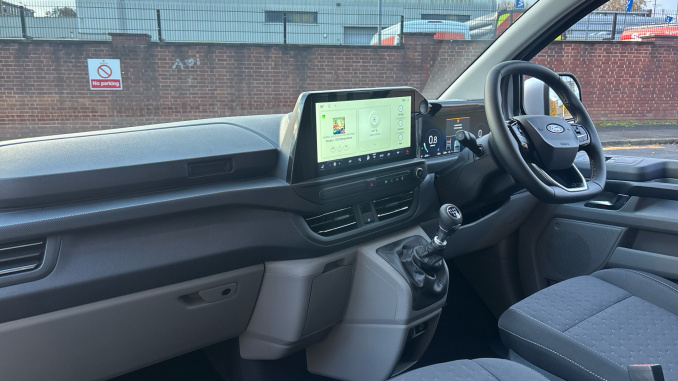 Ford Transit Custom 320 L1 Diesel Fwd 2.0 EcoBlue 150ps H1 Double Cab Van Limited - Image 38